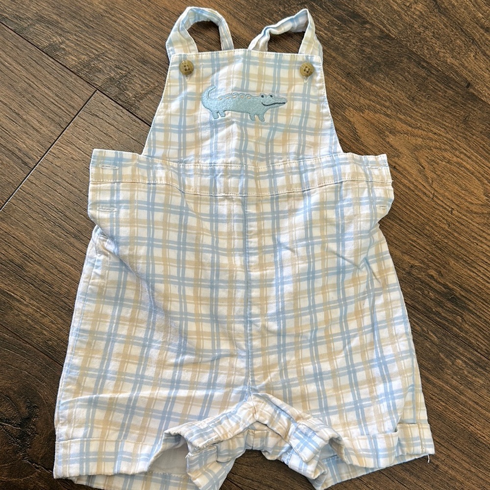 Janie & Jack boys overalls